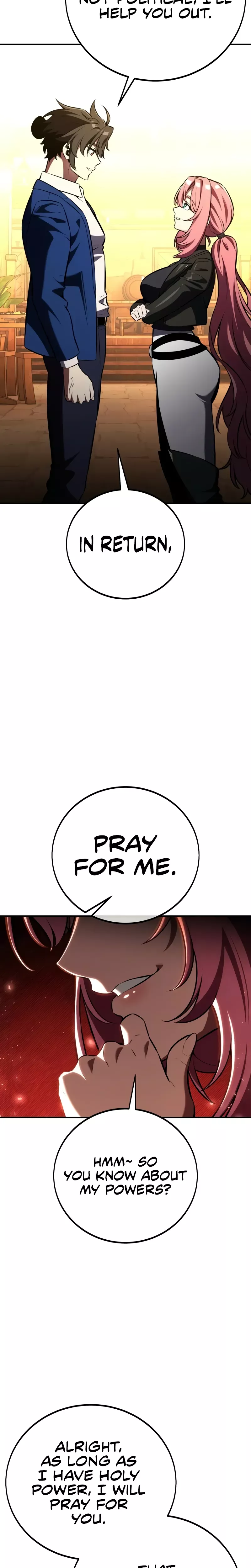 Read I Killed the Main Player Manga Online