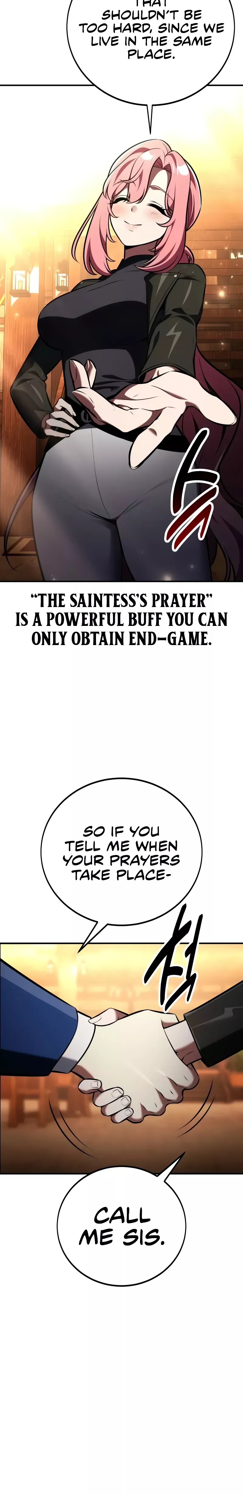 Read I Killed the Main Player Manga Online