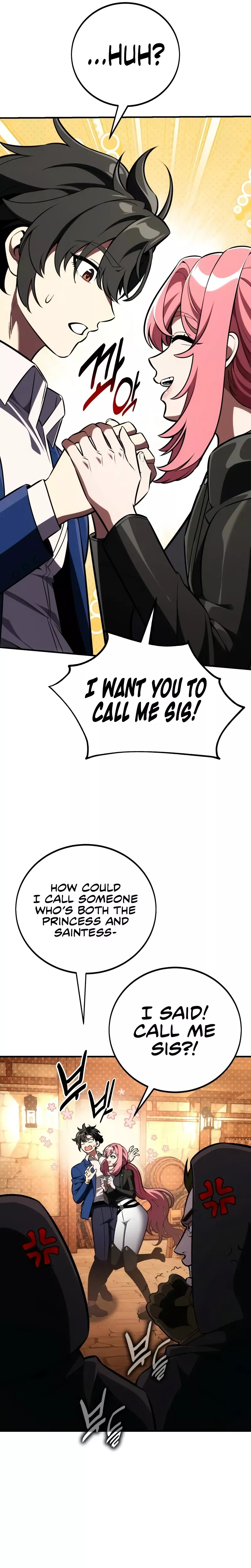 Read I Killed the Main Player Manga Online