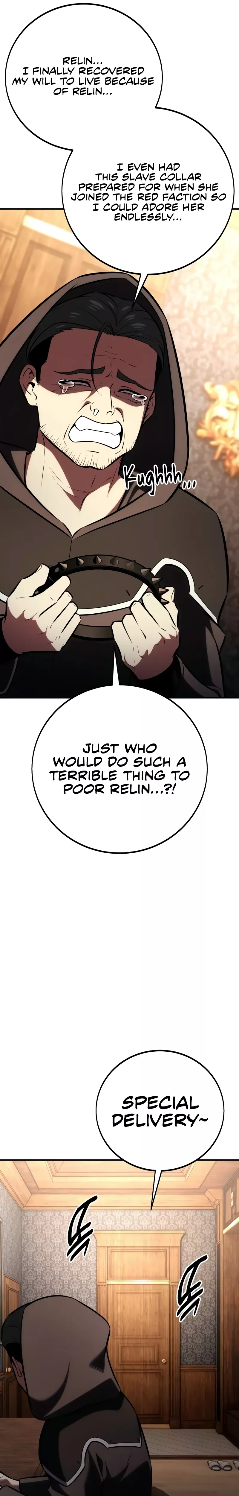 Read I Killed the Main Player Manga Online