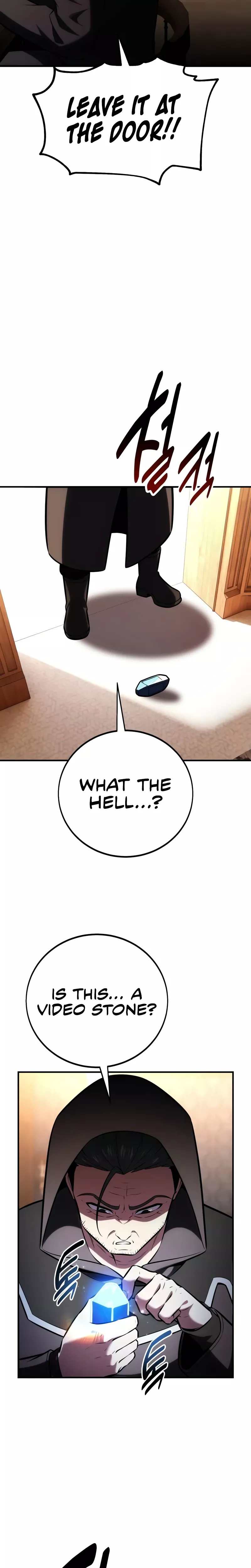 Read I Killed the Main Player Manga Online
