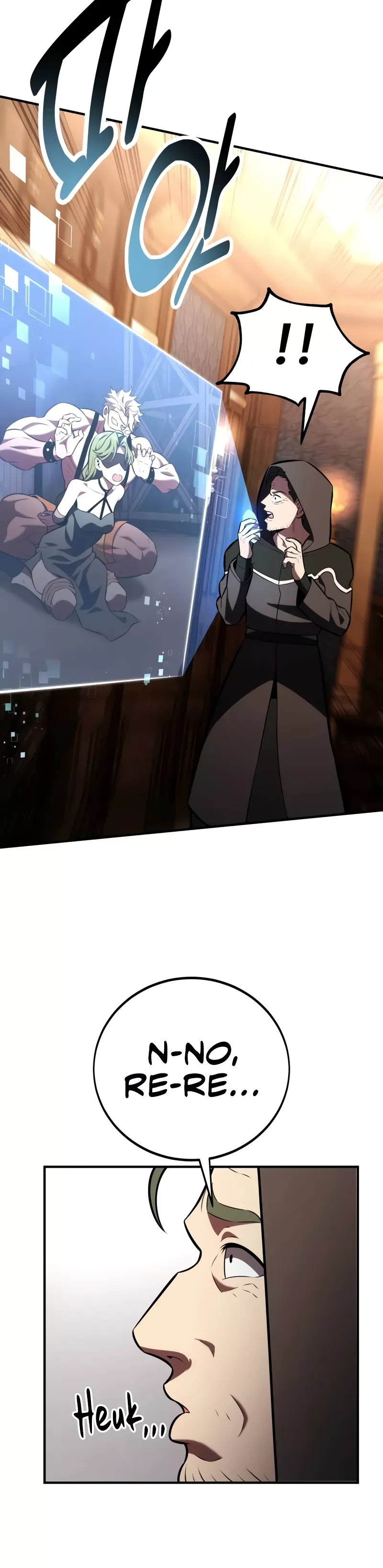 Read I Killed the Main Player Manga Online