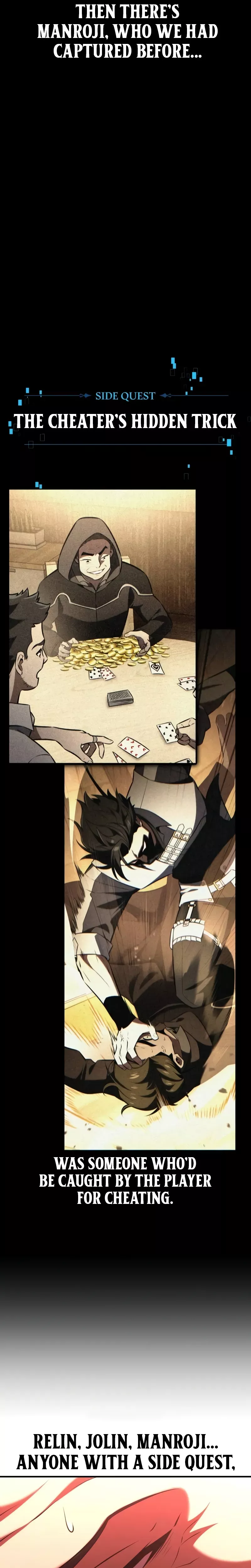 Read I Killed the Main Player Manga Online