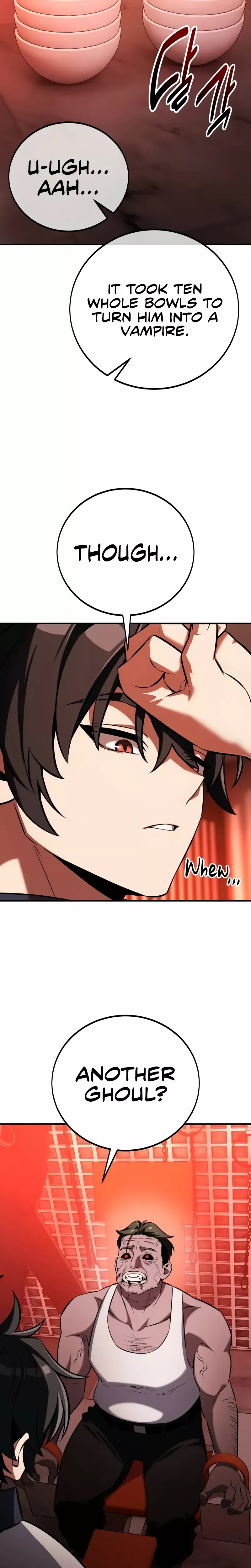 Read I Killed the Main Player Manga Online