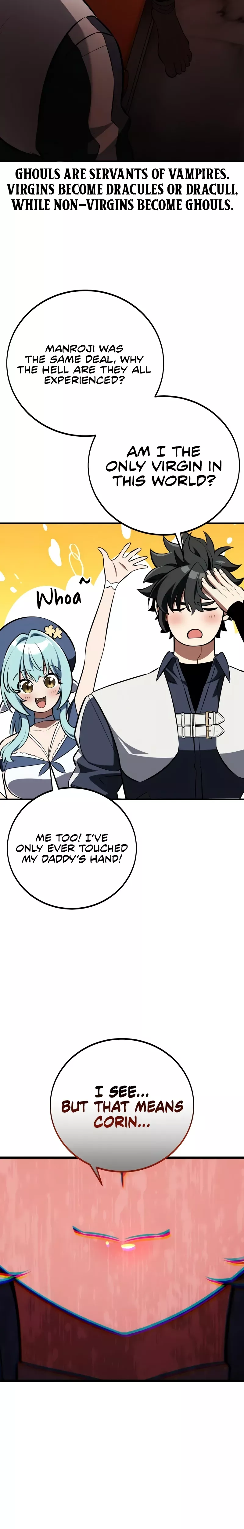 Read I Killed the Main Player Manga Online