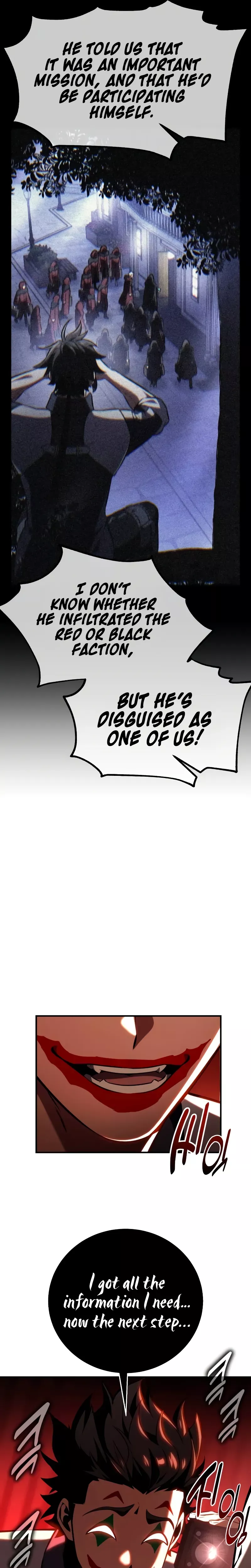 Read I Killed the Main Player Manga Online