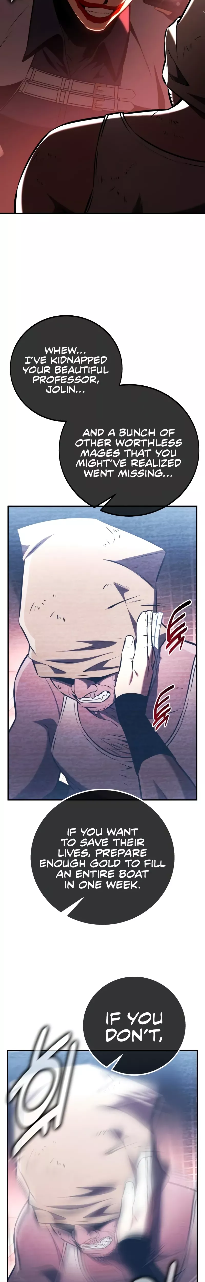 Read I Killed the Main Player Manga Online