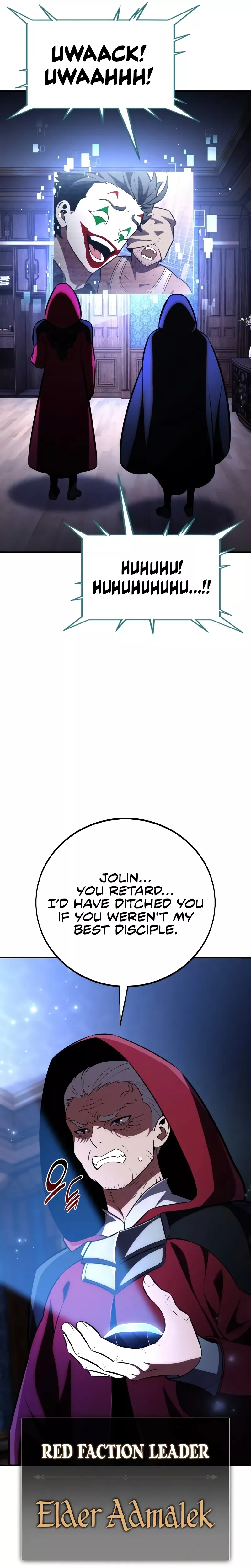 Read I Killed the Main Player Manga Online