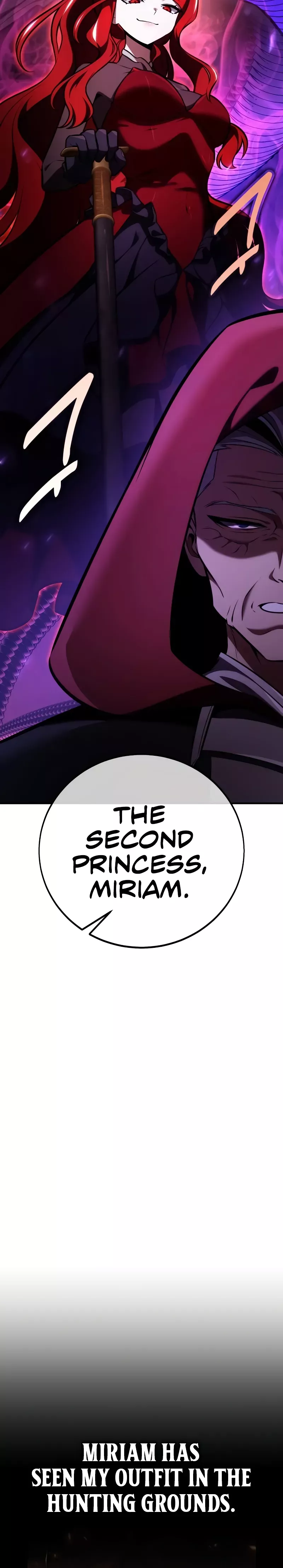 Read I Killed the Main Player Manga Online