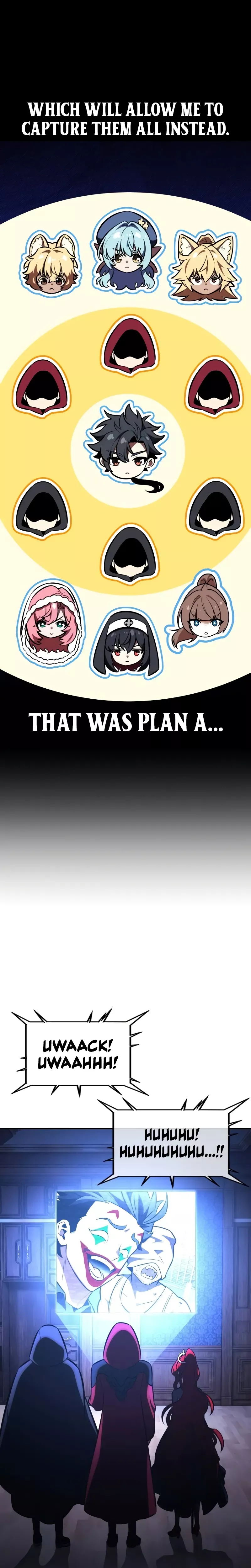 Read I Killed the Main Player Manga Online