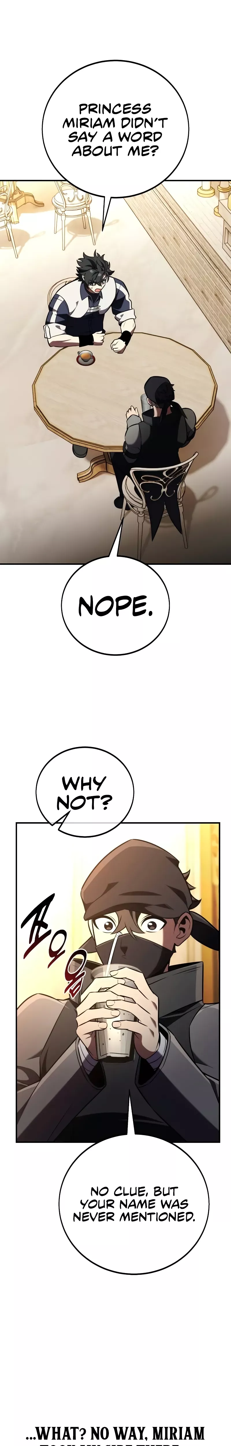 Read I Killed the Main Player Manga Online