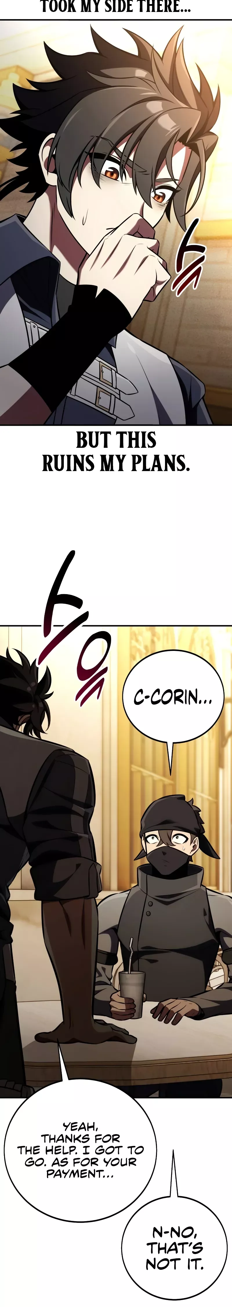 Read I Killed the Main Player Manga Online