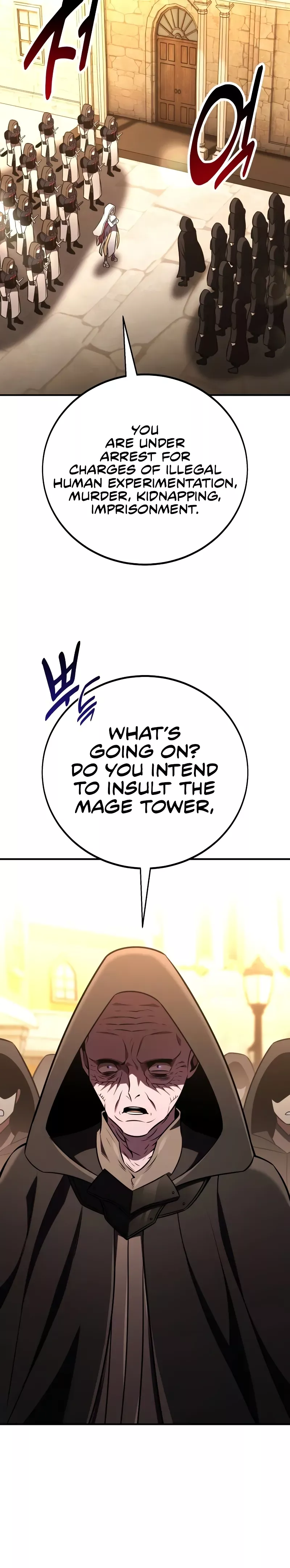 Read I Killed the Main Player Manga Online