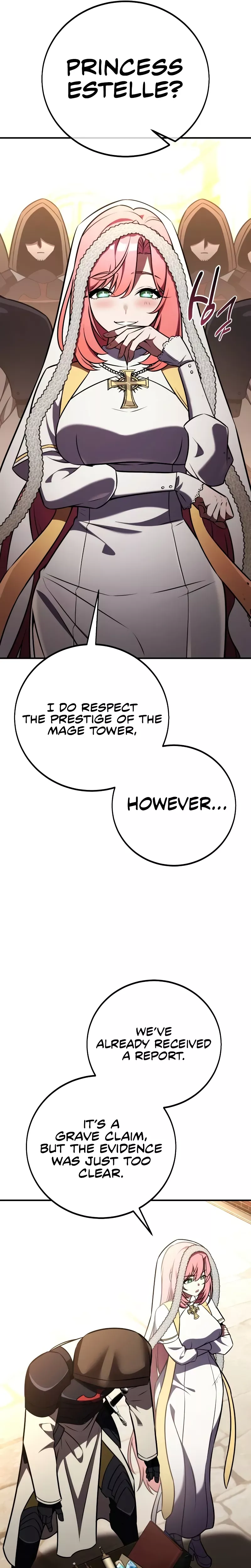 Read I Killed the Main Player Manga Online