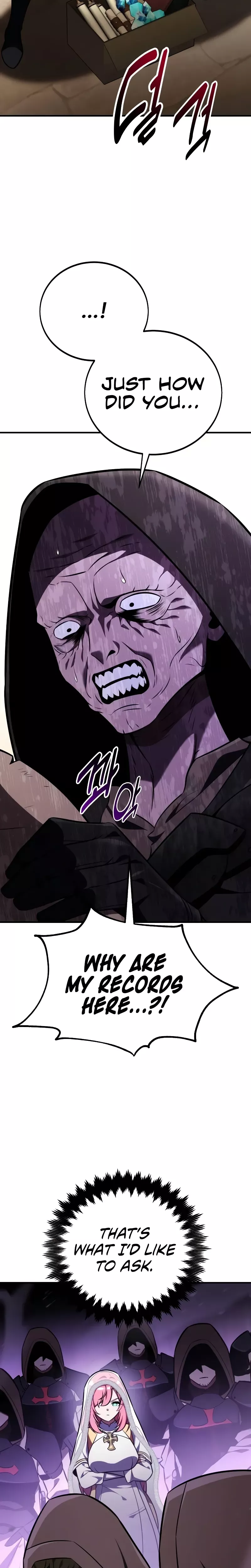 Read I Killed the Main Player Manga Online