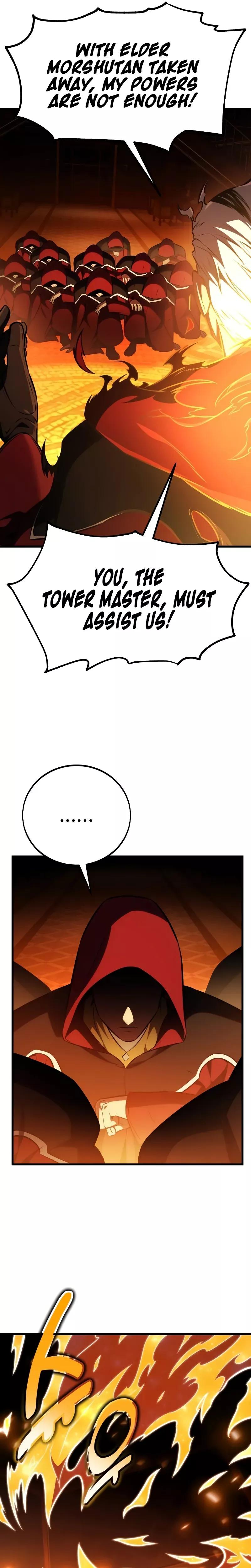 Read I Killed the Main Player Manga Online