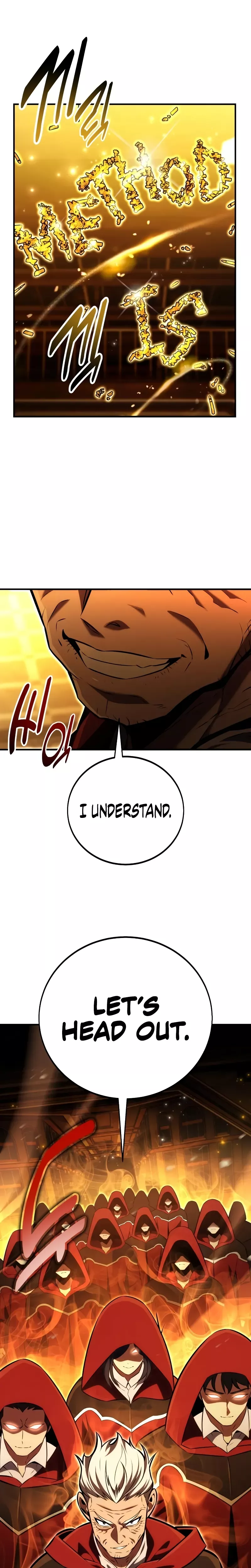 Read I Killed the Main Player Manga Online