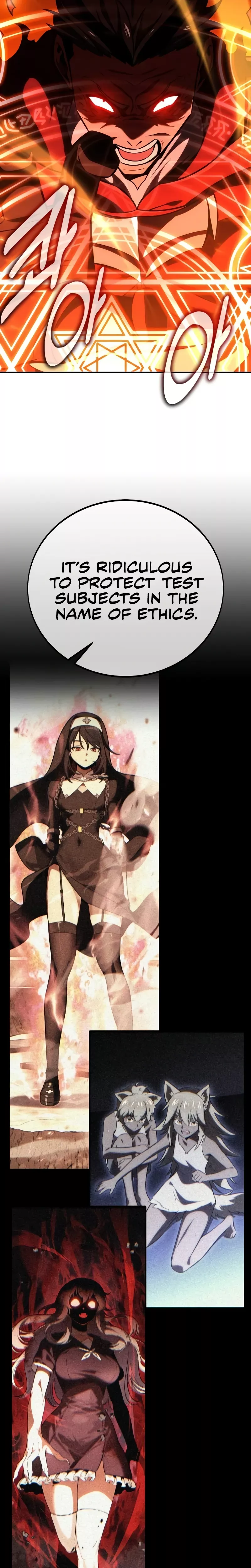 Read I Killed the Main Player Manga Online