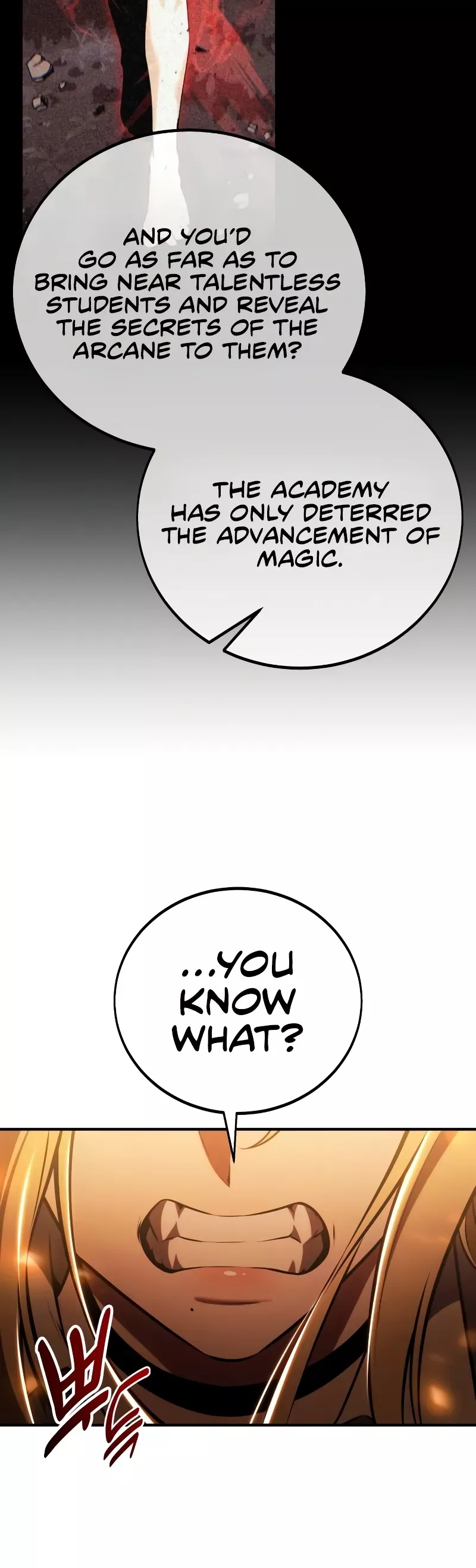 Read I Killed the Main Player Manga Online