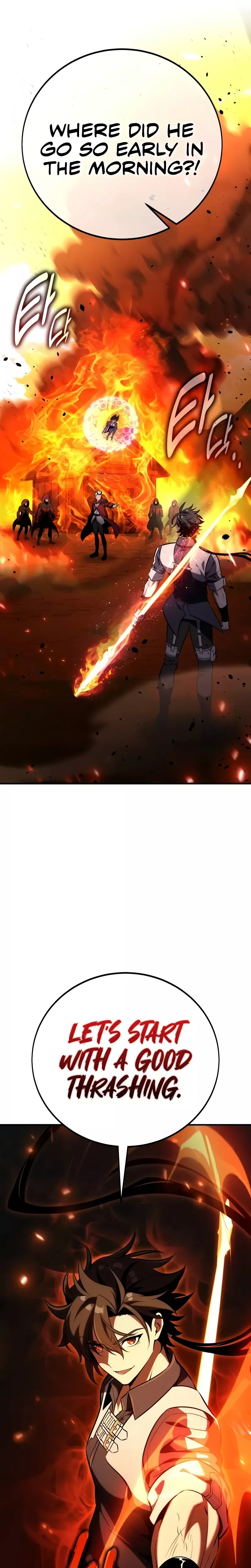 Read I Killed the Main Player Manga Online