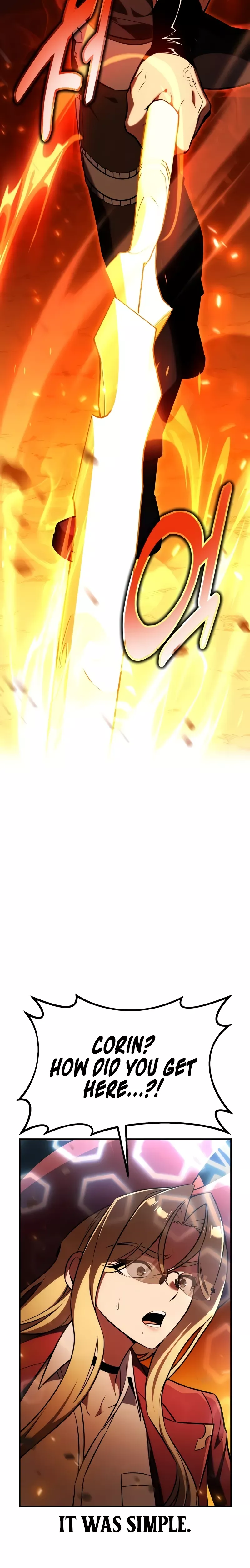 Read I Killed the Main Player Manga Online