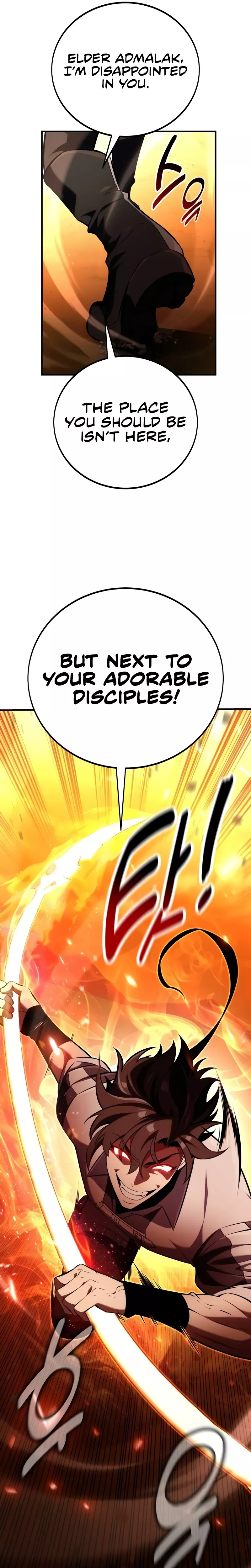 Read I Killed the Main Player Manga Online