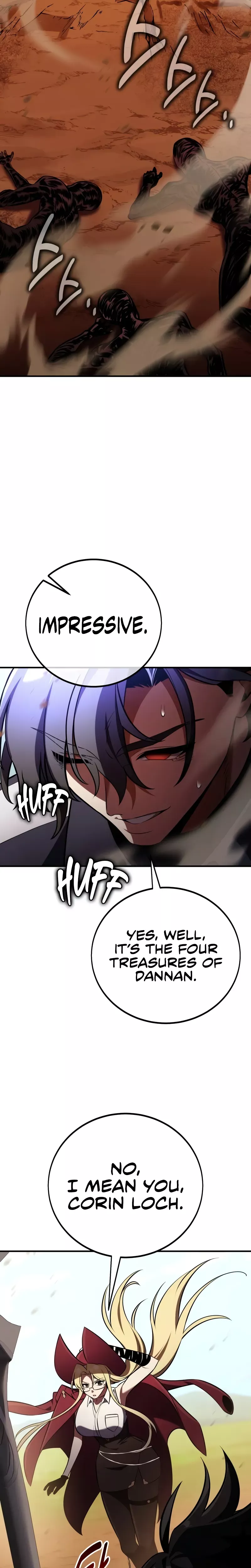 Read I Killed the Main Player Manga Online
