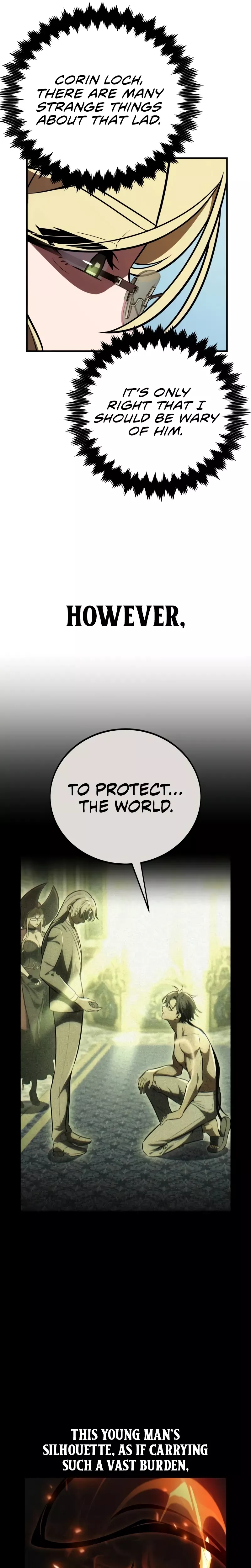 Read I Killed the Main Player Manga Online