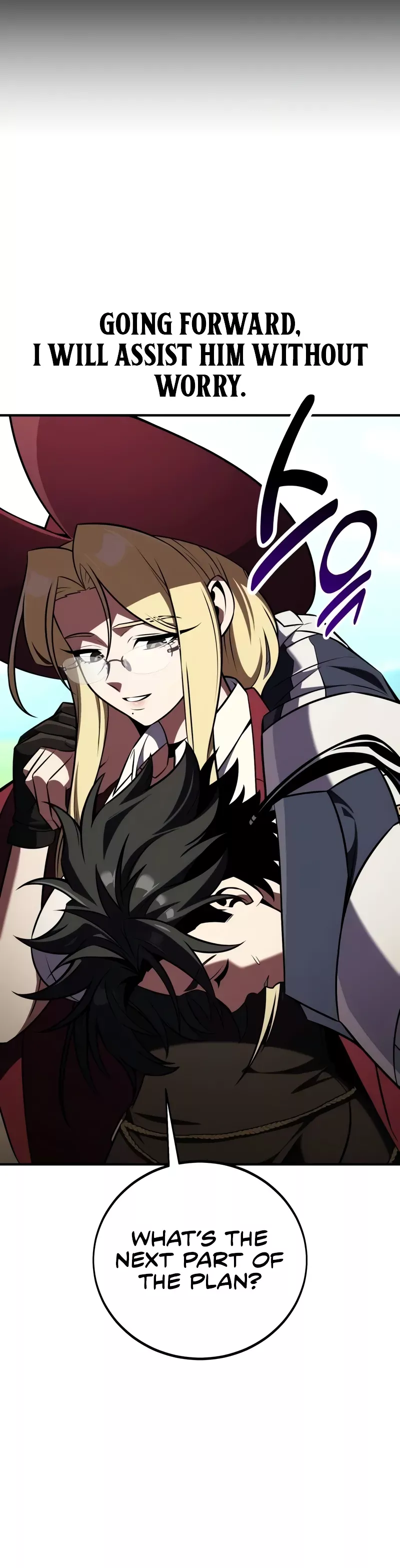 Read I Killed the Main Player Manga Online
