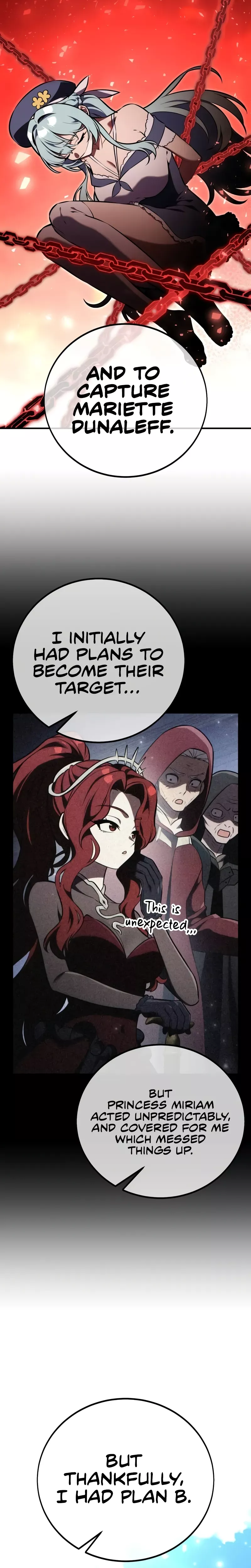 Read I Killed the Main Player Manga Online