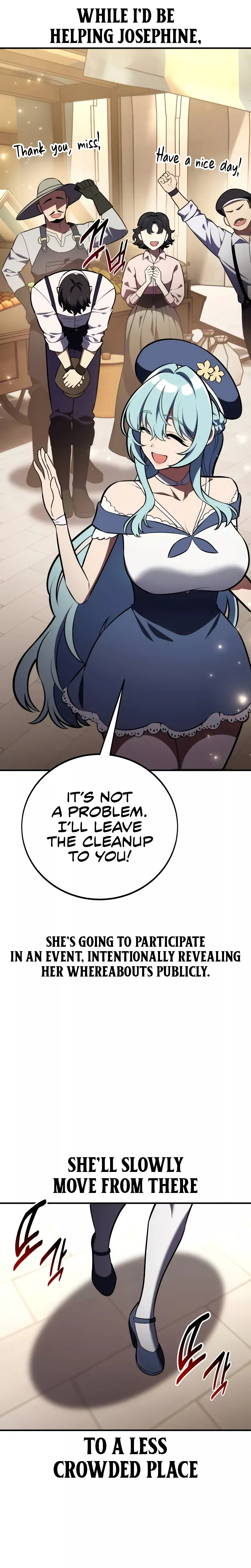 Read I Killed the Main Player Manga Online