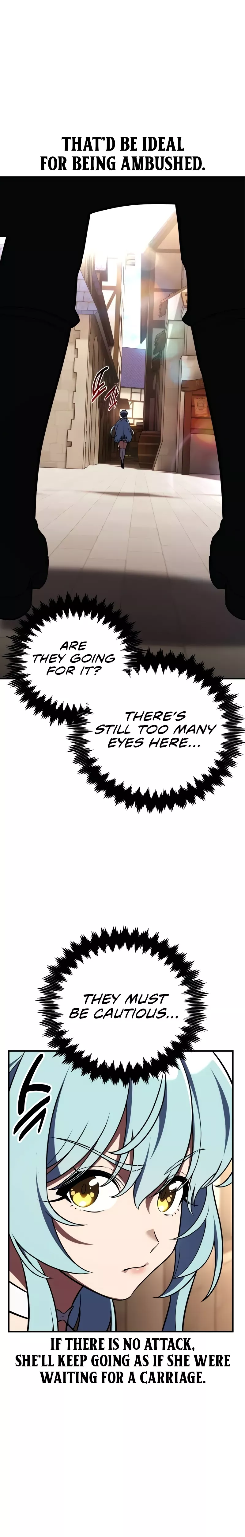 Read I Killed the Main Player Manga Online