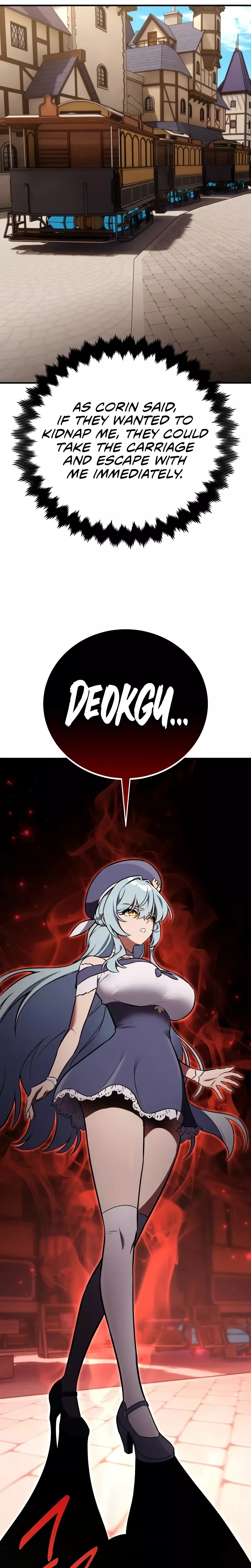 Read I Killed the Main Player Manga Online