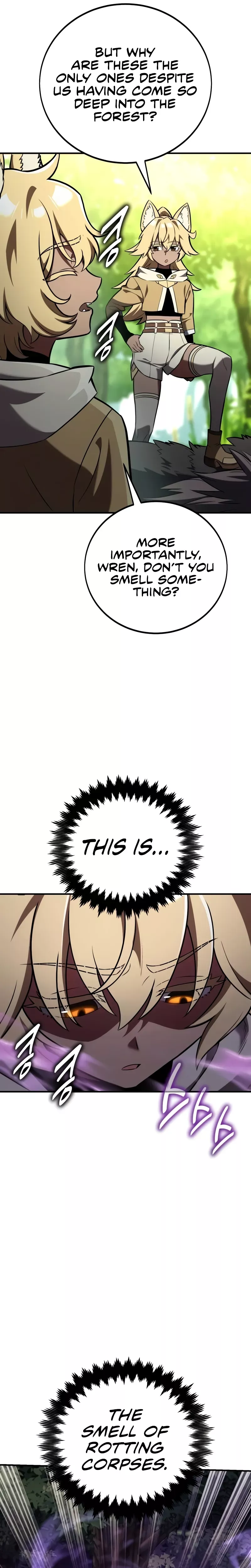 Read I Killed the Main Player Manga Online