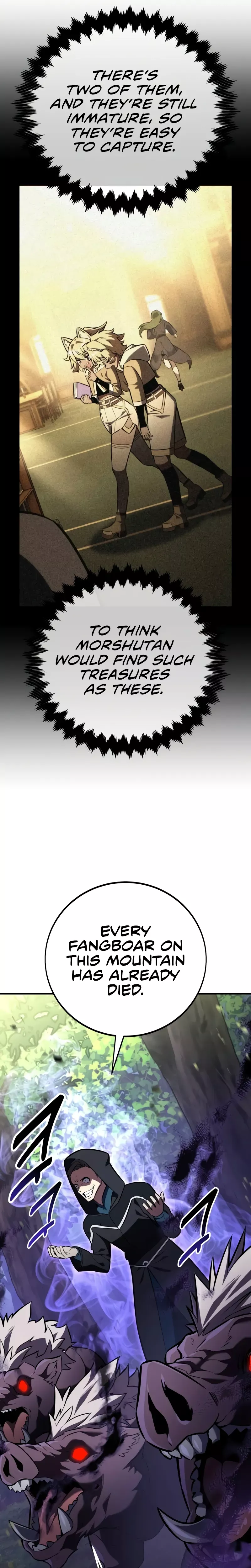 Read I Killed the Main Player Manga Online