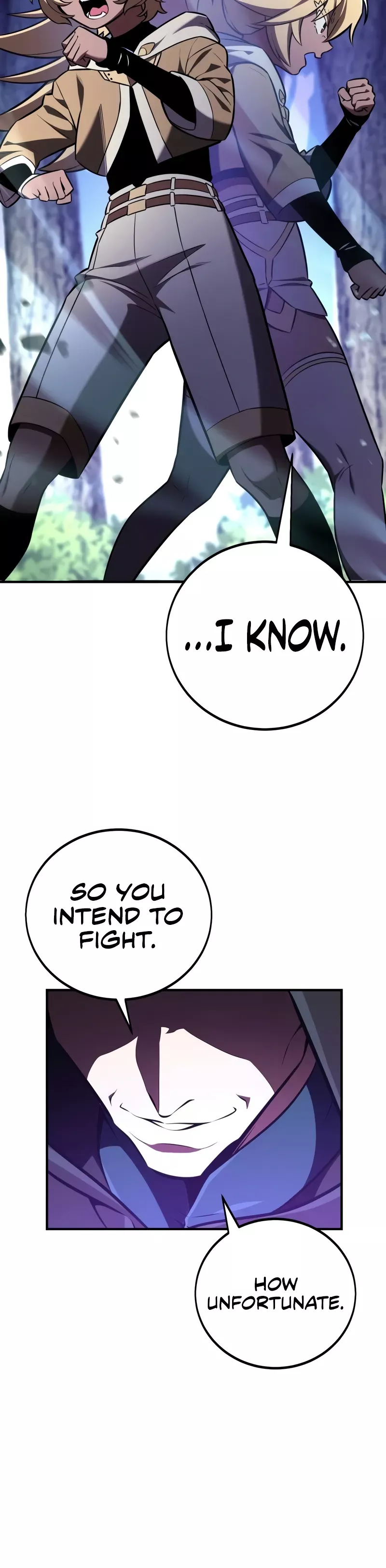 Read I Killed the Main Player Manga Online