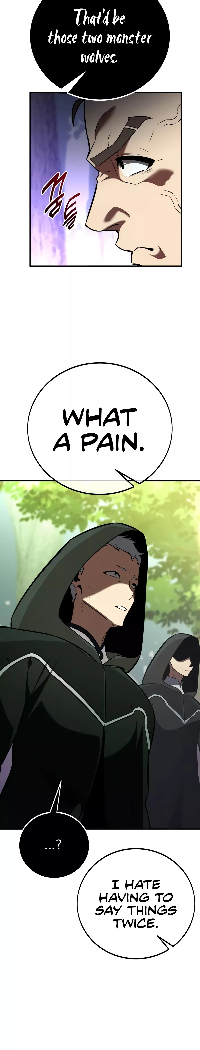 Read I Killed the Main Player Manga Online