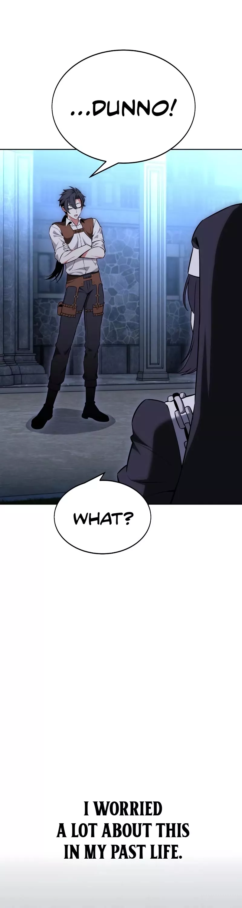 Read I Killed the Main Player Manga Online