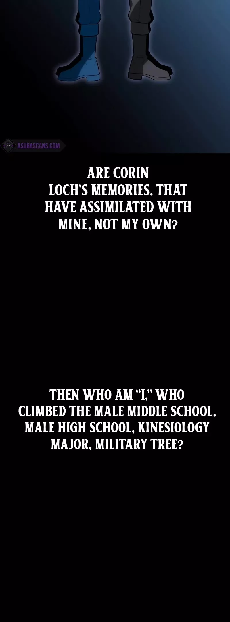 Read I Killed the Main Player Manga Online