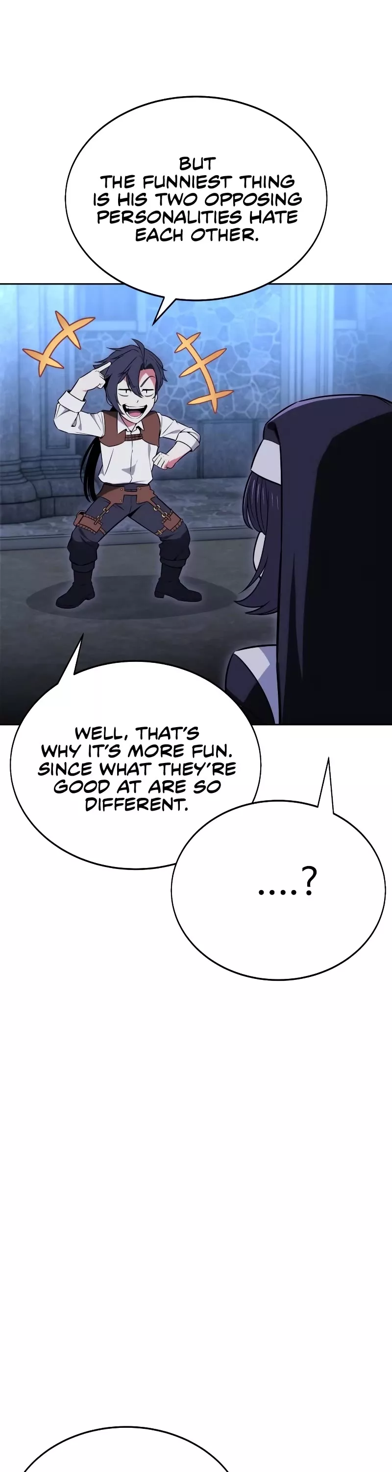 Read I Killed the Main Player Manga Online