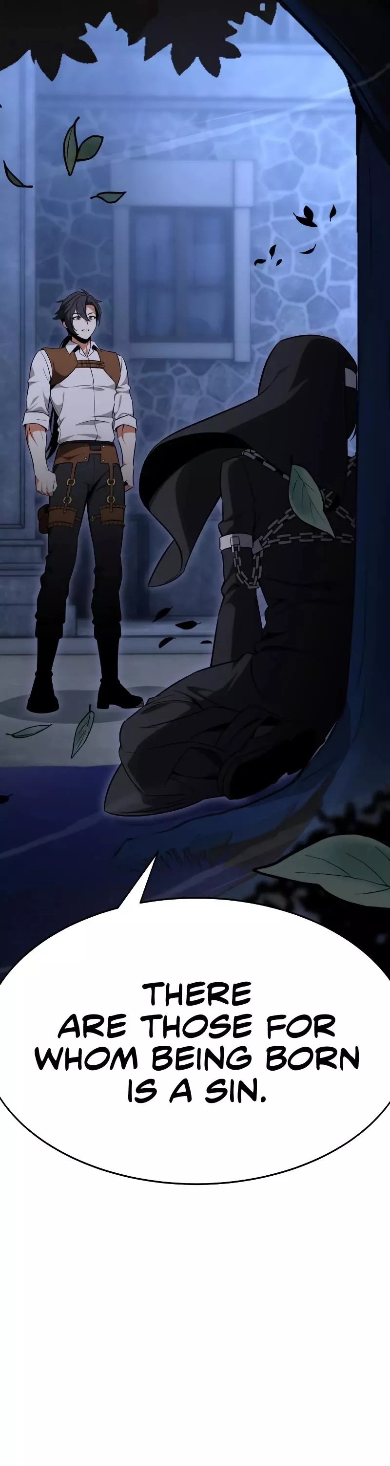 Read I Killed the Main Player Manga Online