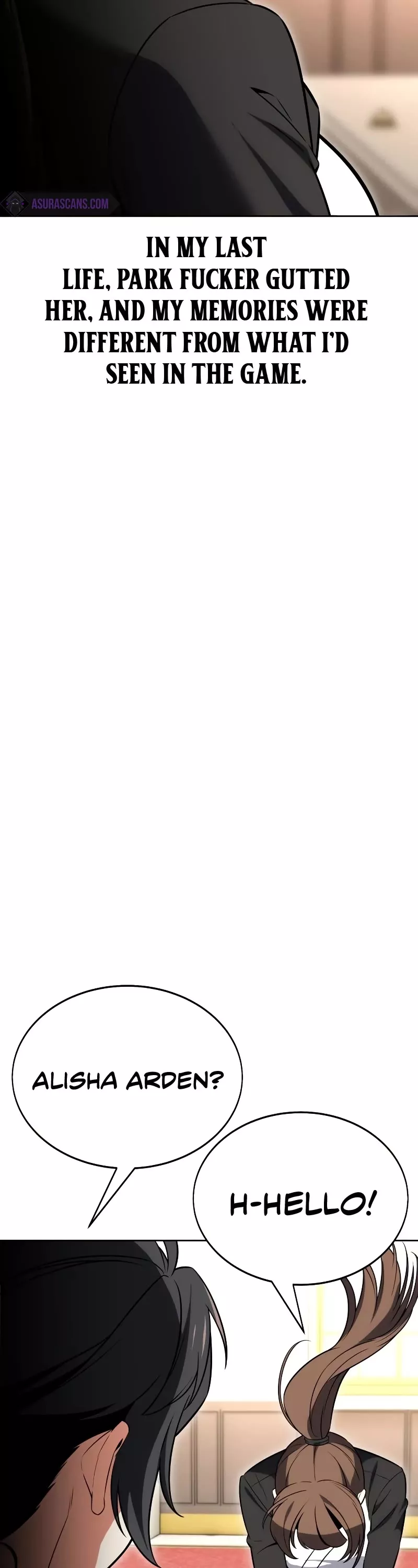 Read I Killed the Main Player Manga Online