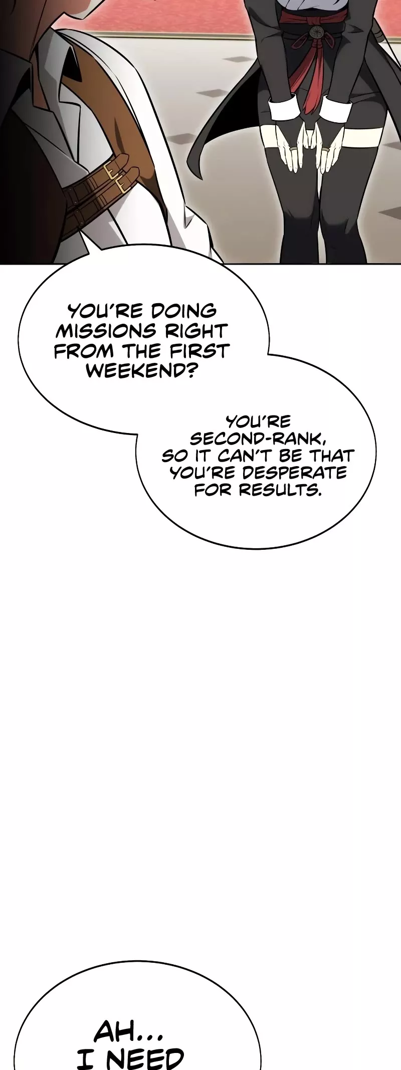 Read I Killed the Main Player Manga Online