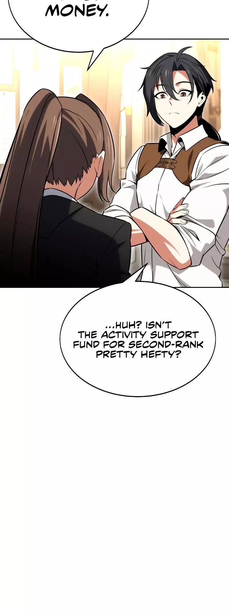 Read I Killed the Main Player Manga Online