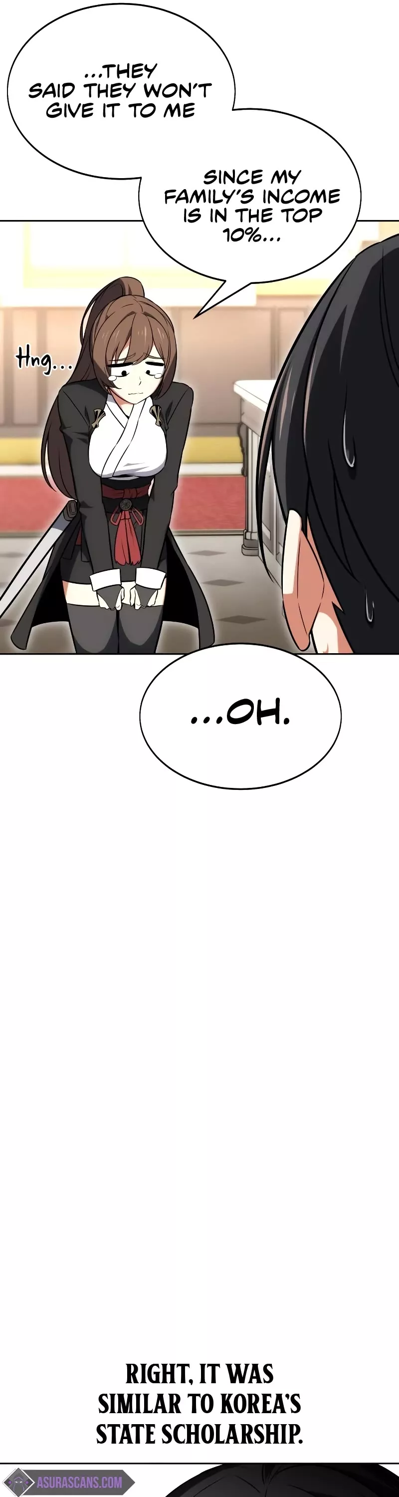 Read I Killed the Main Player Manga Online