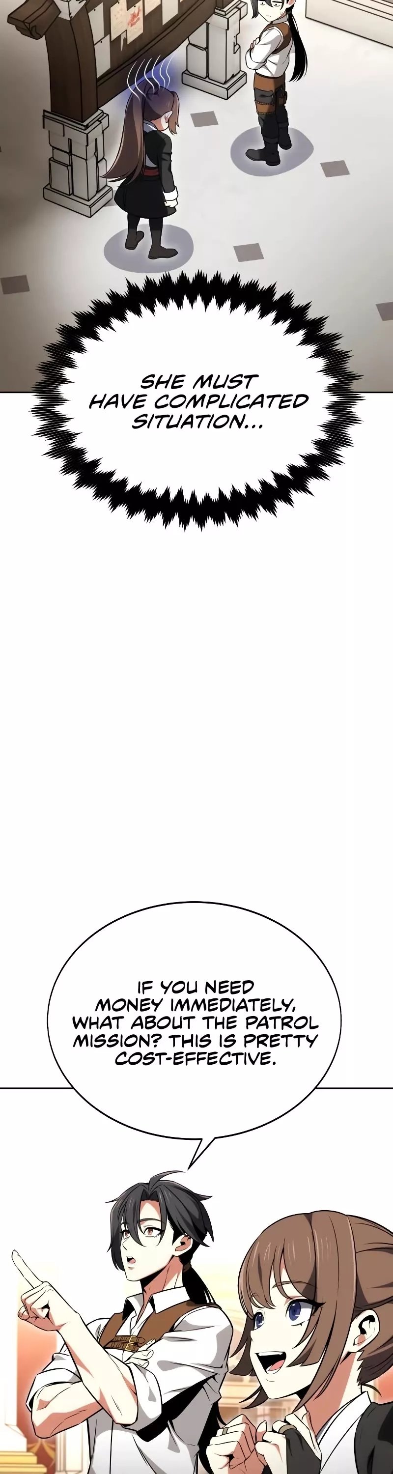 Read I Killed the Main Player Manga Online