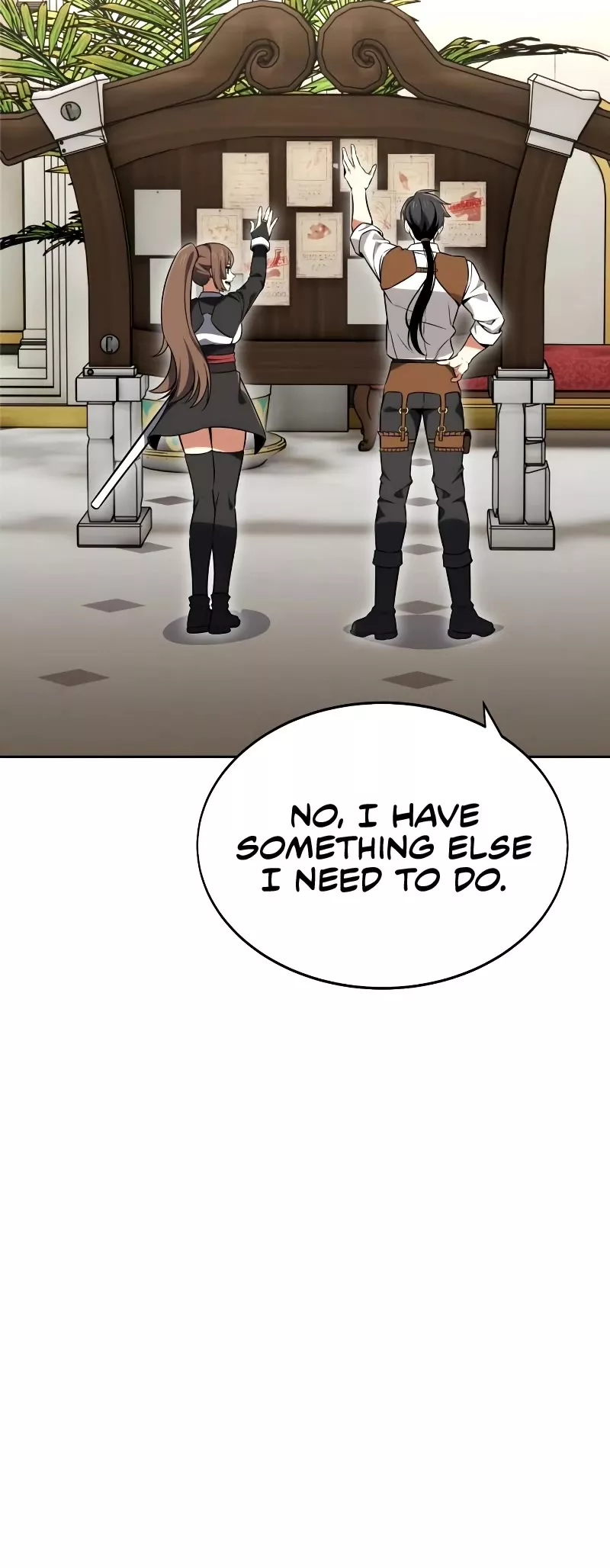 Read I Killed the Main Player Manga Online