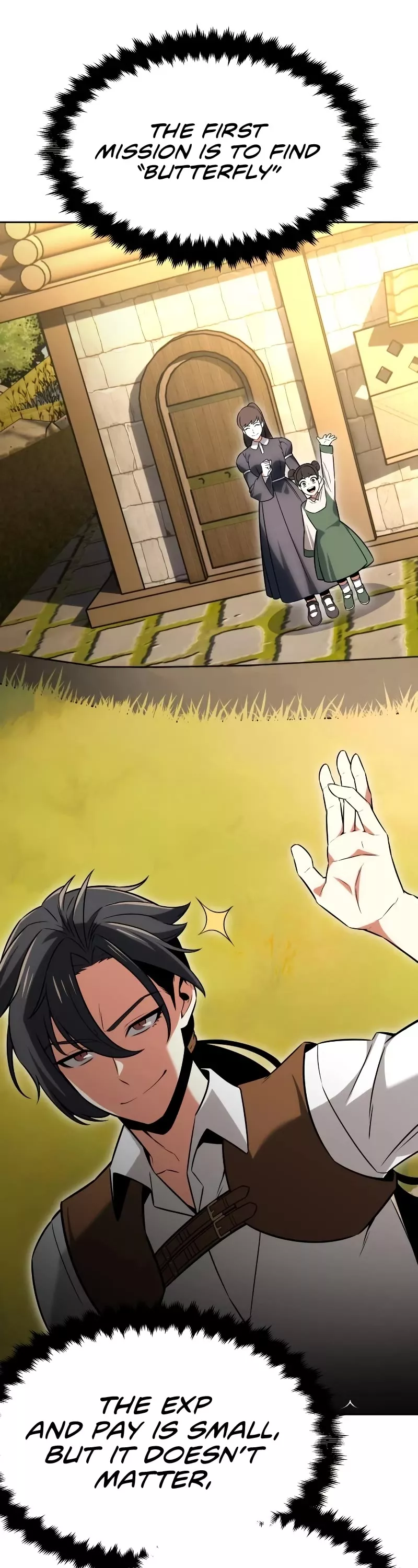 Read I Killed the Main Player Manga Online