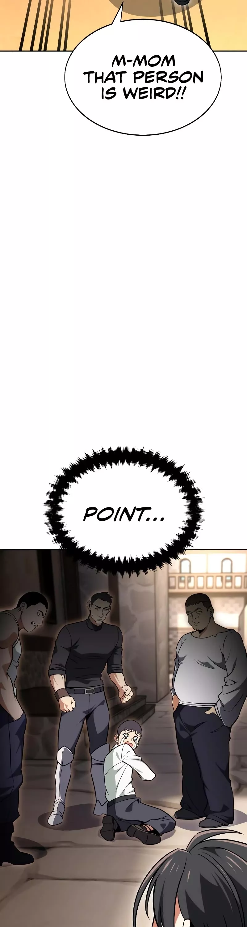 Read I Killed the Main Player Manga Online