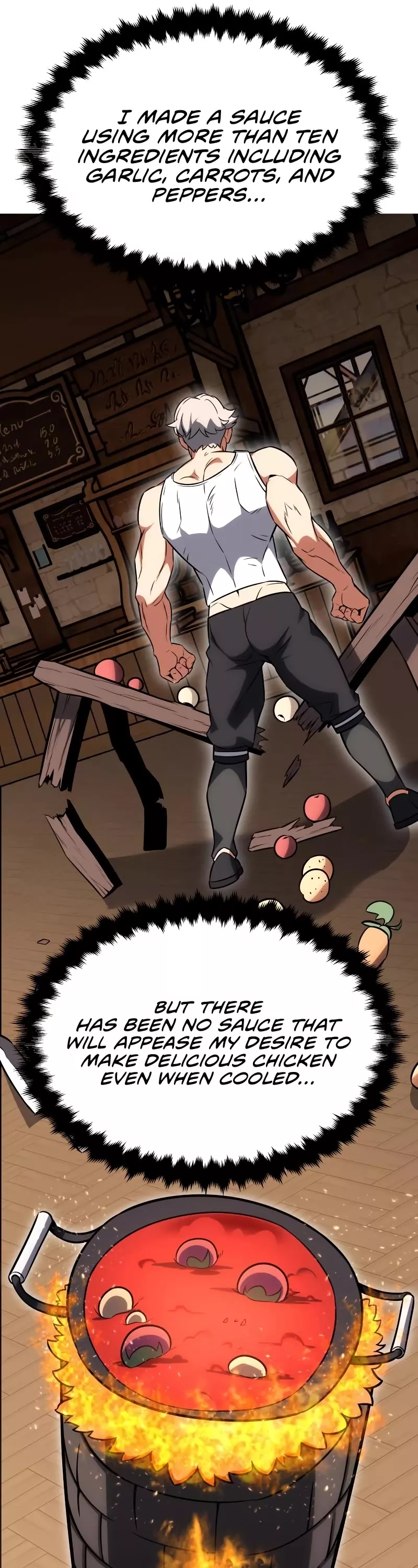 Read I Killed the Main Player Manga Online